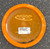 Used Innova CHAMPION EAGLE Disc Golf Driver Orange 11894-S000056616 View 2