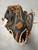 Used Wilson A550 BB/SB Glove RH Throw Black 12" 11307-S000266476 View 1