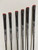 Used Callaway PARADYM X FORGED Mens Iron Set RH 5I-PW 11703-S000214050 View 6