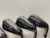 Used Callaway PARADYM X FORGED Mens Iron Set RH 5I-PW 11703-S000214050 View 3