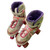 Used LUYATA ADJ QUADS Junior Roller Quad Skates White Adjustable 11484-S000306932 View 1