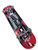 Used Kryptonics CALIFORNIA Complete Skateboard Red Regular 11732-S000369113 View 1