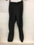 Used Alleson YOUTH BB/SB Pant Girls Black SM 11900-S000026005 View 1