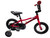 Used Trek Precaliber Training Wheel Bike Red 12" 11742-S000535445 View 1