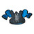 Used Bauer X Youth Shoulder Pads MD 11947-S000169373 View 2