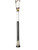 Used Demarini CF BB/SB High School -3 Bat 33" 11825-S000040998 View 3