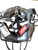 Used Diamond DFM-43 Umpire Mask 11860-S000311104 View 2