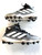 Used Adidas Jr FB Cleats Black Junior 04 11860-S000311110 View 1