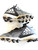 Used Adidas Jr FB Cleats Black Junior 04 11860-S000311110 View 2