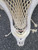 Used Brine VOYCE Mens Lacrosse Head White 11849-S000041369 View 3