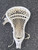 Used Brine VOYCE Mens Lacrosse Head White 11849-S000041369 View 1
