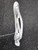 Used Nike CEO Mens Lacrosse Head White 11849-S000041374 View 2