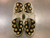 Used Foot Joy Mens Golf Shoes White Senior 8.5 11339-S000203748 View 5