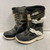 Used ANSR Junior Boots Black Youth 13.0 11762-S000081332 View 1