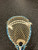 Used STX ECLIPSE Mens Goalie Stick Royal Blue 11162-S000458266 View 4