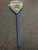 Used STX ECLIPSE Mens Goalie Stick Royal Blue 11162-S000458266 View 1