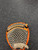 Used STX ECLIPSE Mens Goalie Head Orange 11162-S000458273 View 3