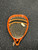 Used STX ECLIPSE Mens Goalie Head Orange 11162-S000458273 View 1