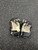 Used Warrior BURN Lacrosse Gloves Mens Black MD 11162-S000458280 View 2