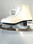Used WHITE FIGURE SKATE WomensFigure Skate White Senior 7 11860-C000311112 View 2