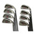 Used Callaway BIG BERTHA Mens Iron Set RH 3I-PW 11890-S000144648 View 1