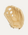 New Wilson A2000 CLASSIC 1810 BLONDE BB/SB Glove RH Throw Beige 12 3/4" 11890-WILWBW1020881275 View 7