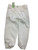 Used Mizuno WHITE SOFTBALL PANTS BB/SB Pant Girls White XL 11884-S000065882 View 2