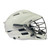 Used Cascade CS Lacrosse Helmet White SM 11735-S000365196 View 4