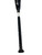 Used Demarini CF BB/SB USSSA 2 3/4 Bat Black 30 1/2" 11884-S000065890 View 3