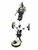Used Clicgear MODEL 4 Golf Cart 3 Wheel 11479-S000425886 View 1