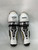 Used CCM TACKS 4052 Senior Shin Guards White 16" 11871-S000031171 View 1
