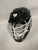 Used Warrior BURN Lacrosse Helmet Black One Size 11882-S000026954 View 2