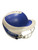 Used RIP-IT HELMET Batting Helmet w/Mask White MD 11847-S000036670 View 2