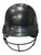 Used RIP-IT HELMET Batting Helmet w/Mask Black MD 11847-S000036669 View 3