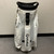 Used Taylormade CART LITE Mens Cart Bag White 11855-S000206149 View 4