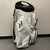 Used Taylormade CART LITE Mens Cart Bag White 11855-S000206149 View 5