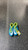Used Nike Soccer Cleats Royal Blue Junior 02 11831-S000034192 View 1