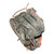Used Rawlings RAWLINGS GLOVE BB/SB Glove RH Throw Black And Wine Red 11 1/4" 11735-S000365200 View 2