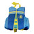 Used Child PFD Royal Blue SM 11842-S000231071 View 2