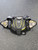 Used STX STALLION 200+ Lacrosse Shoulder Pads Grey MD 11849-S000041377 View 1