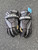 Used True CADET Lacrosse Gloves Junior Black 10" 11849-S000041379 View 1