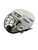 Used Bauer IMS 5.0 Medium EXPIRED Hockey Helmet Cage Combo  11692-S000153310 View 2