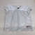 Used Schutt YOUTH MD PRACTICE JERSEY FB Top Youth White MD 11752-S000079074 View 1