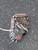 Used Rawlings PLAYER SERIES BB/SB Glove T-ball Brown 9" 11849-S000041392 View 2