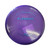 Used Gateway ELEMENT DIAMOND Disc Golf Mid Range Purple 11617-S000348171 View 1