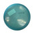 Used Gateway ASSASSIN Disc Golf Driver Teal 11617-S000348177 View 1