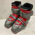Used Dalbello CX EQUIPE R2 Boys DH Ski Boot Grey 225 MP - J04.5 - W5.5 11855-S000206152 View 1