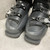 Used Rossignol COMP J Boys DH Ski Boot Grey 225 MP - J04.5 - W5.5 11855-S000206153 View 3