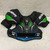 Used Bauer X Junior Shoulder Pads SM 11855-S000206156 View 1