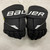 Used Bauer LIL SPORT Junior Gloves Black And Red 10" 11855-S000206158 View 1